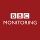 Journalist, BBC Monitoring – Nairobi