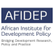 Research And Policy Associate – Team Up Project. 

Resource Mobilisation Officer