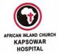 Nursing Director – Kapsowar Mission Hospital