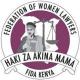 Expression of Interest (EOI) for Development of a National Shadow Report (Women Land Rights)