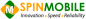 Spin Mobile logo