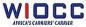 West Indian Ocean Cable Company (WIOCC) logo