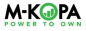 M-KOPA Solar logo