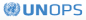 United Nations Office for Project Services (UNOPS) logo