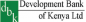 Development Bank of Kenya logo