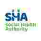The Social Health Authority (SHA) logo