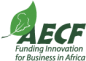 Africa Enterprise Challenge Fund (AECF) logo